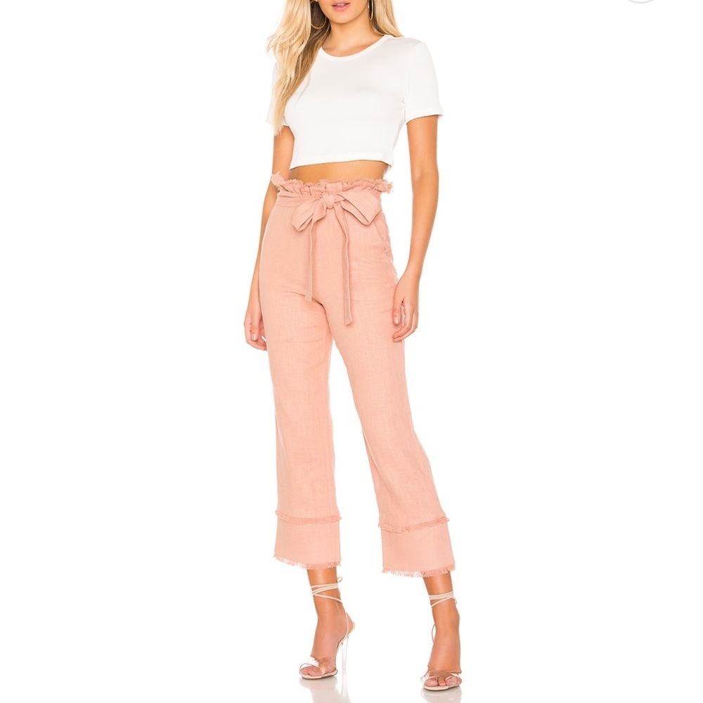 Lovers + friends Annette pant